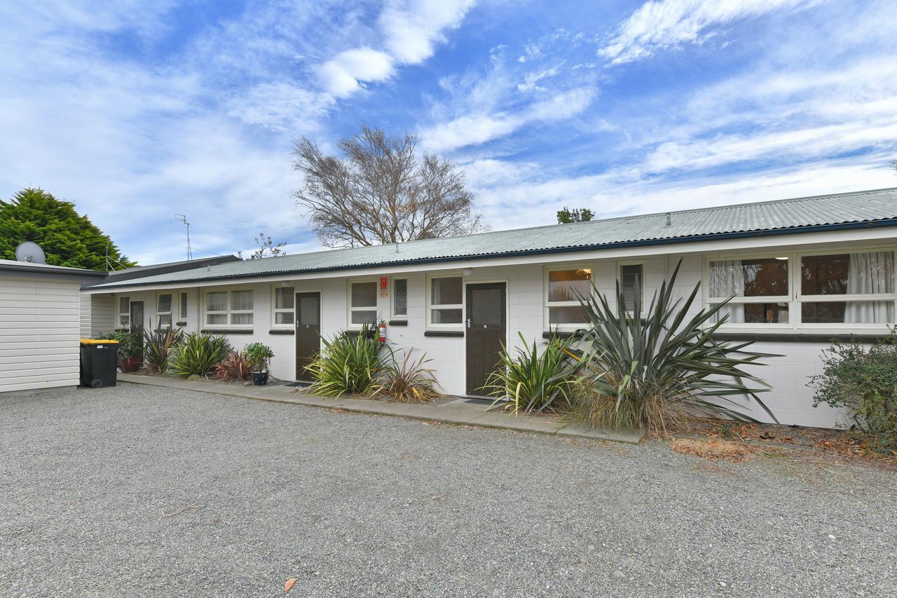 Wayside Motel Woodend Exterior foto